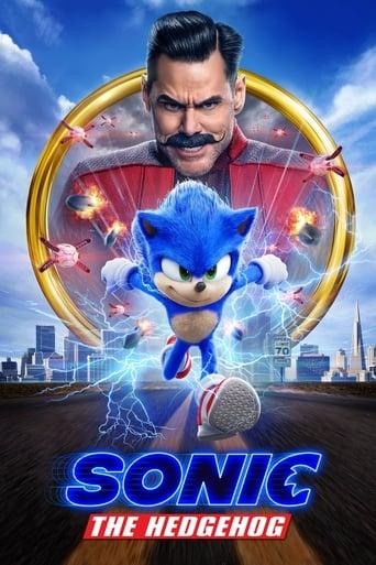 Sonic. Szybki jak błyskawica