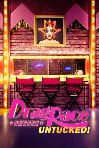 Drag Race Sverige: Otejpat!