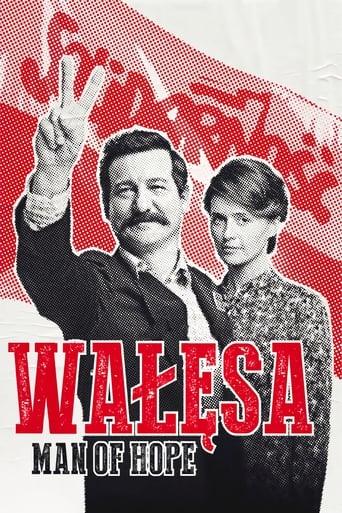 Wałęsa. Człowiek z nadziei