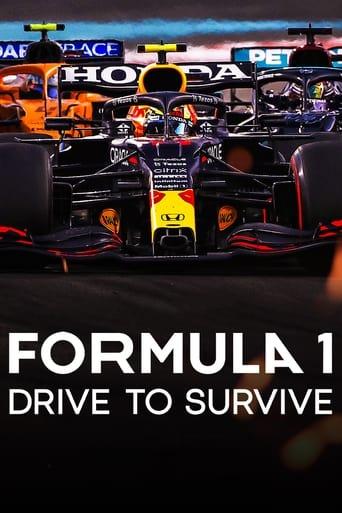 Formula 1: Jazda o życie