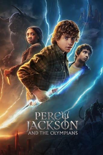 Percy Jackson i bogowie olimpijscy