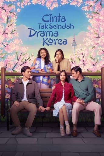 Cinta Tak Seindah Drama Korea