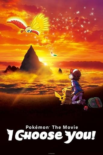 Film Pokémon: Wybieram cię!