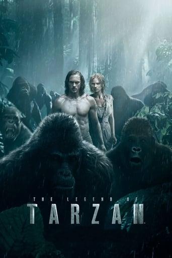 Tarzan: Legenda