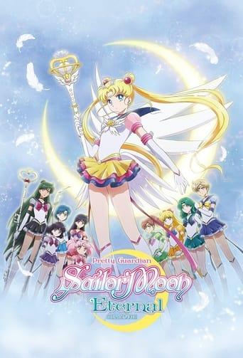 Pretty Guardian Sailor Moon Eternal The Movie: część 2