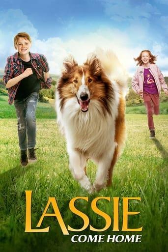 Lassie, wróć!