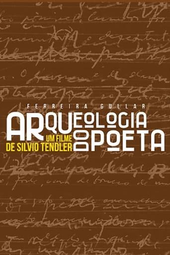 Ferreira Gullar: Arqueologia do Poeta