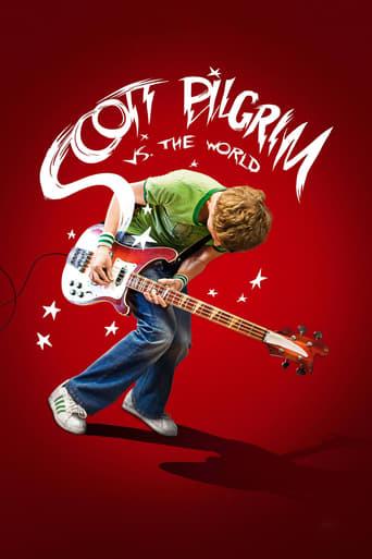 Scott Pilgrim kontra świat