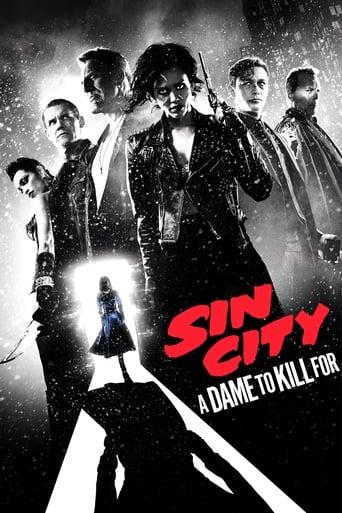 Sin City: Damulka warta grzechu