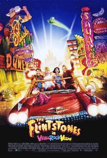 Flintstonowie: Niech żyje Rock Vegas!