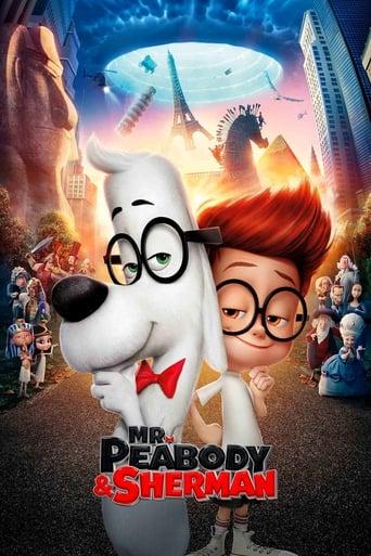 Pan Peabody i Sherman