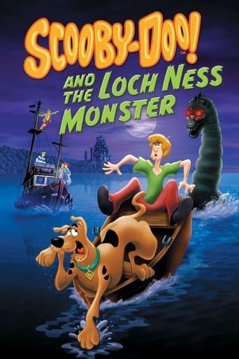 Scooby Doo i potwór z Loch Ness