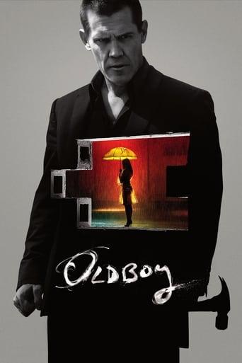 Oldboy. Zemsta jest Cierpliwa