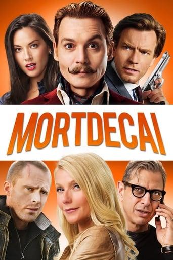 Bezwstydny Mortdecai