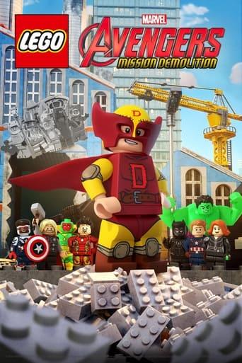 LEGO Marvel Avengers: Misja demolka