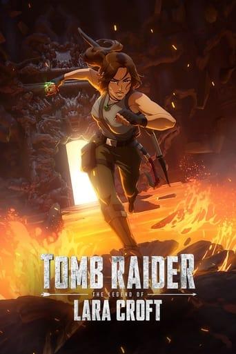 Tomb Raider: Legenda Lary Croft