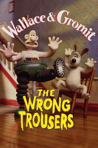 Wallace i Gromit: Wściekłe Gacie