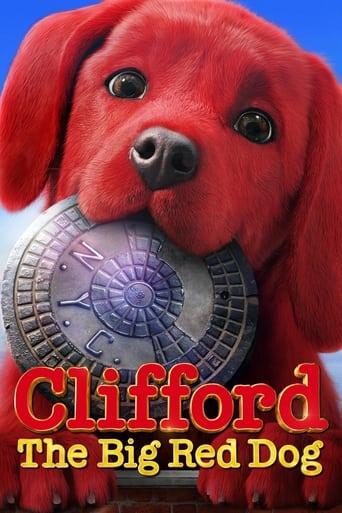 Clifford. Wielki czerwony pies