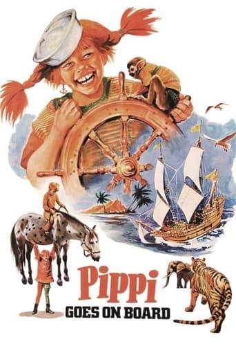 Pippi Langstrumpf - Powrót Pippi