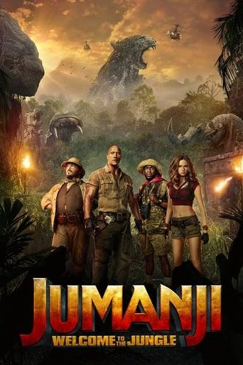 Jumanji: Przygoda w dżungli