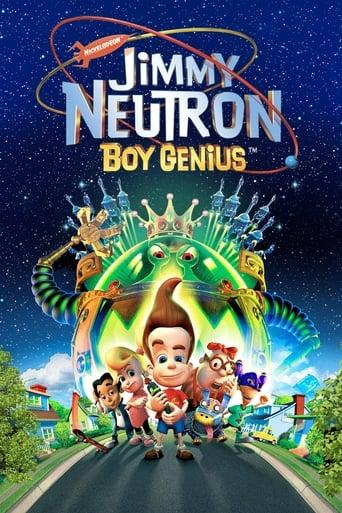 Jimmy Neutron: Mały geniusz