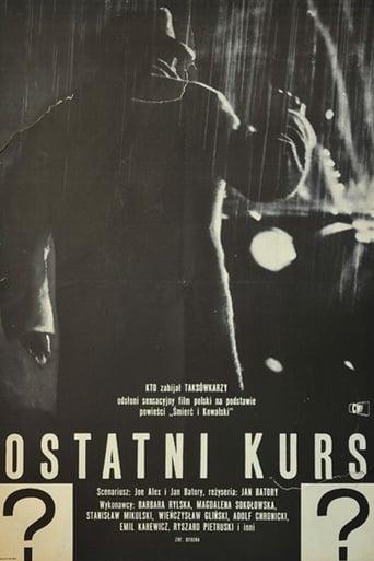 Ostatni kurs