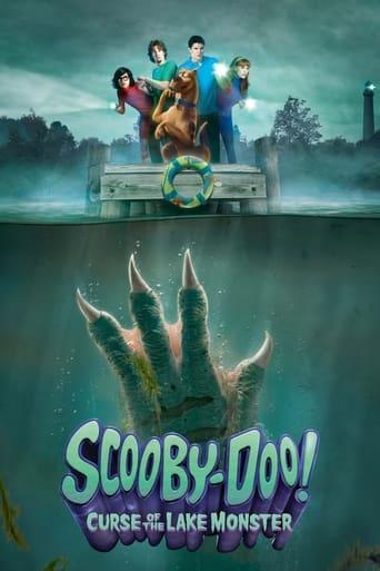 Scooby-Doo! Klątwa potwora z głębin jeziora