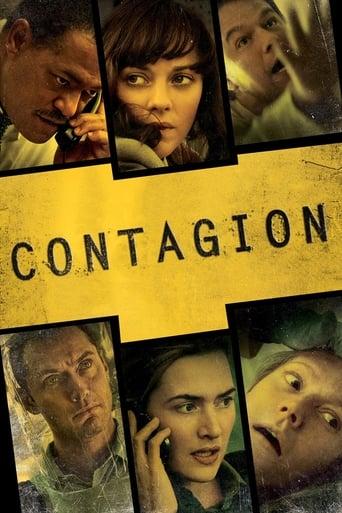 Contagion - Epidemia Strachu