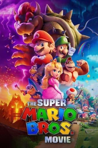 Super Mario Bros. Film