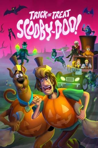 Scooby-Doo! Cukierek albo psikus