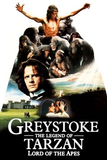 Greystoke: Legenda Tarzana, władcy małp