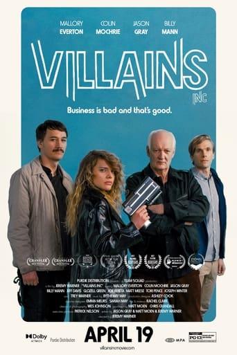 Villains Inc.