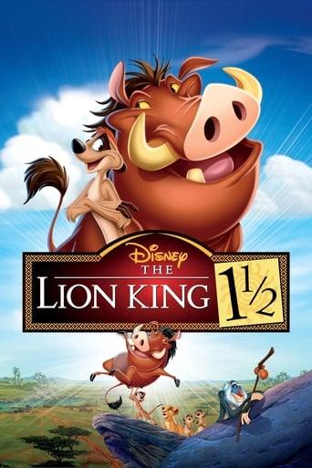 Król Lew 3: Hakuna Matata