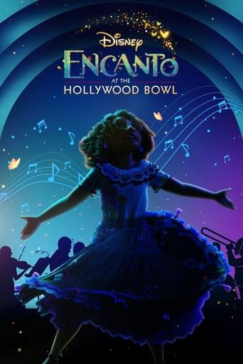 Nasze magiczne Encanto w Hollywood Bowl