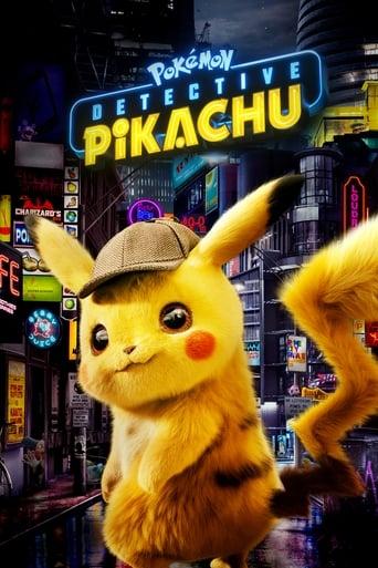 Pokémon: Detektyw Pikachu