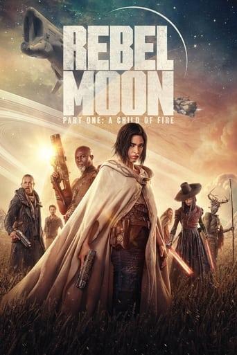 Rebel Moon – część 1: Dziecko ognia