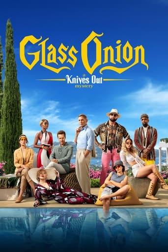 Glass Onion: Film z serii „Na noże”