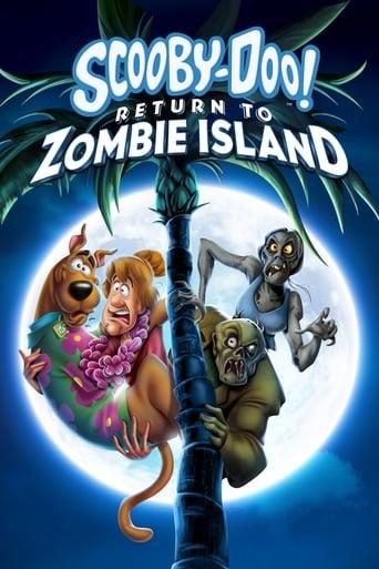 Scooby-Doo! Powrót na wyspę zombie