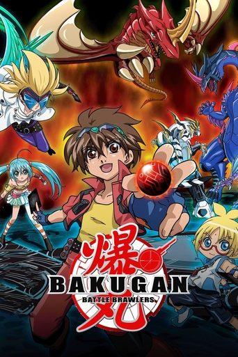 Bakugan: Młodzi wojownicy