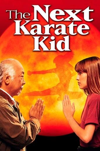 Karate Kid IV: Mistrz i uczennica