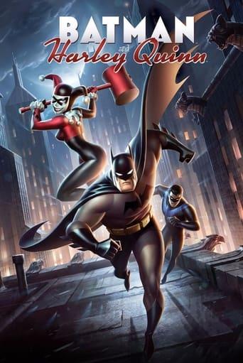 Batman i Harley Quinn