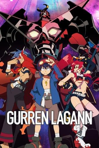 Tengen Toppa Gurren Lagann