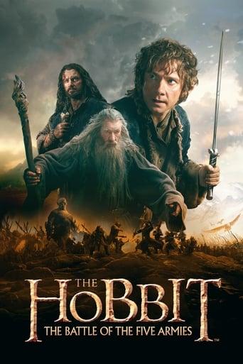 Hobbit: Bitwa Pięciu Armii