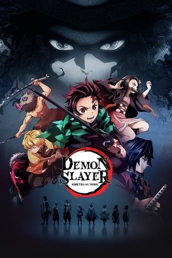 Miecz zabójcy demonów – Kimetsu no Yaiba