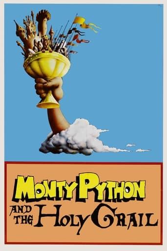 Monty Python i Święty Graal