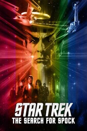 Star Trek III: W poszukiwaniu Spocka