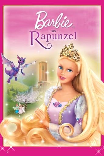 Barbie jako Roszpunka