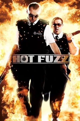 Hot Fuzz - Ostre Psy