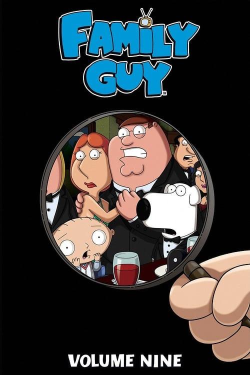 Family Guy: Głowa rodziny