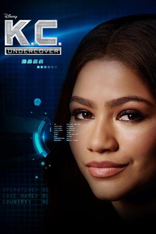 K.C. Undercover Wszystkie odcinki • Online